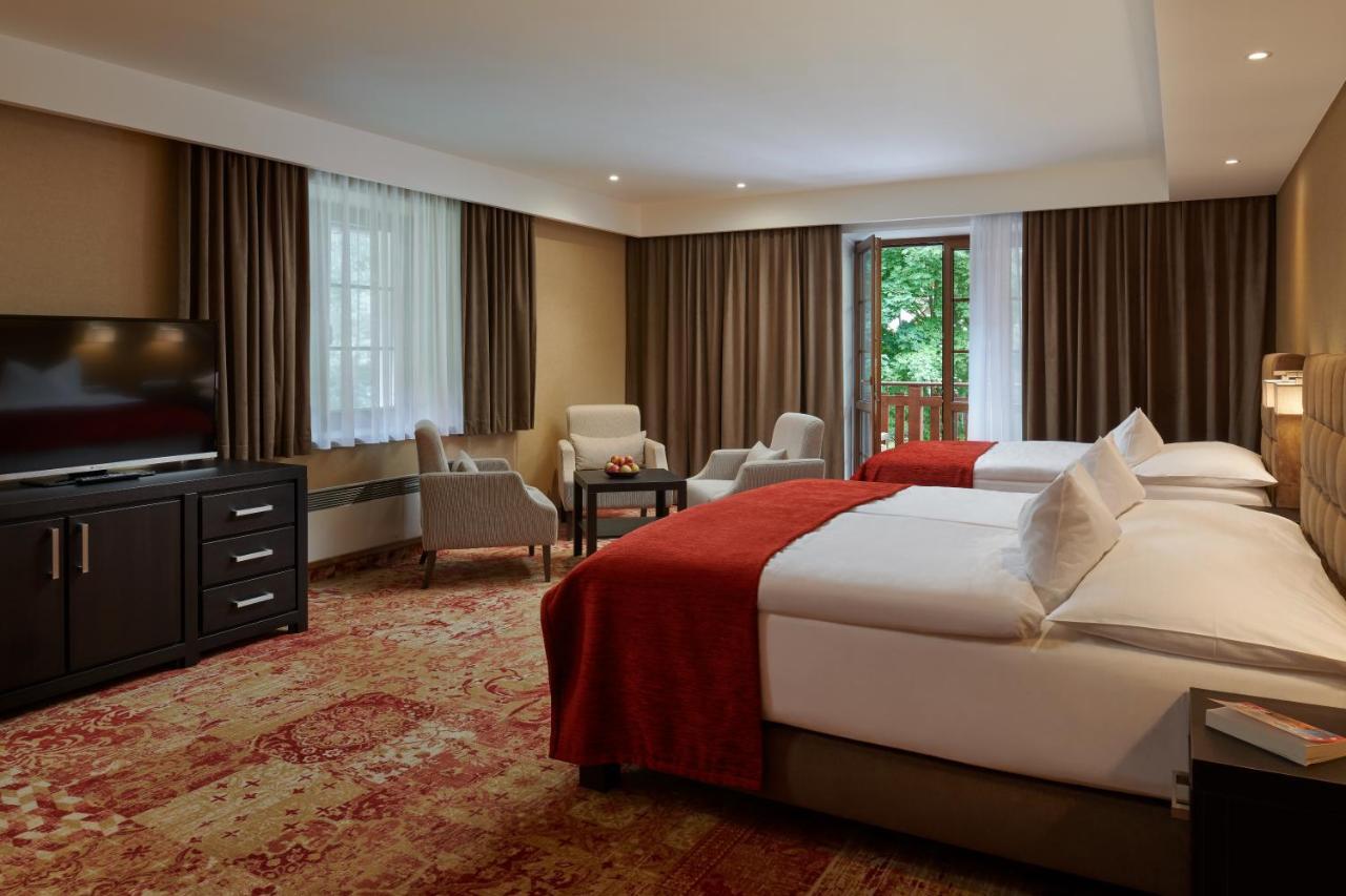 Ludvíkov Hotel Singer מראה חיצוני תמונה