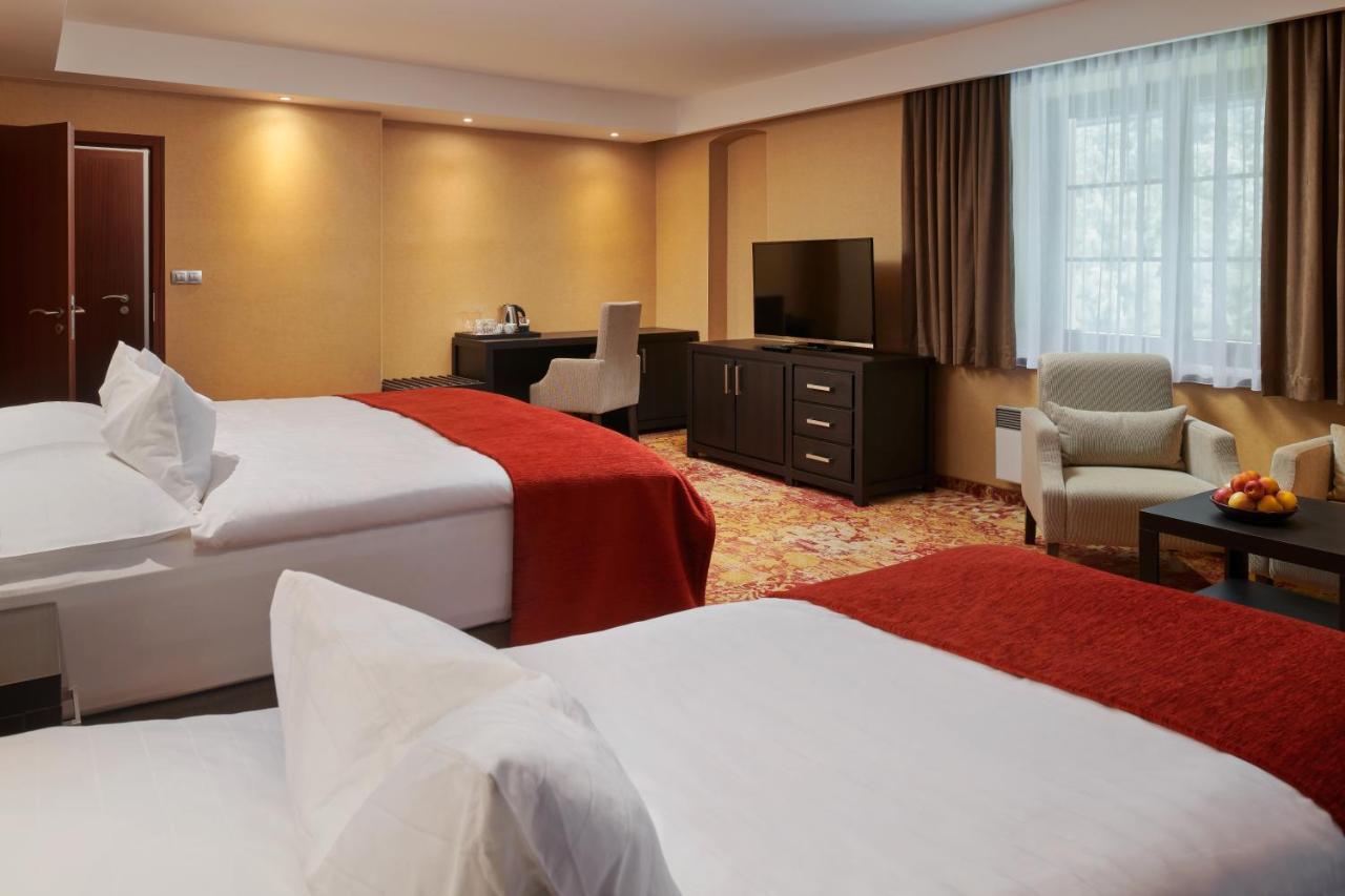 Ludvíkov Hotel Singer מראה חיצוני תמונה
